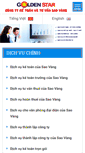 Mobile Screenshot of ketoansaovang.com.vn
