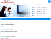 Tablet Screenshot of ketoansaovang.com.vn